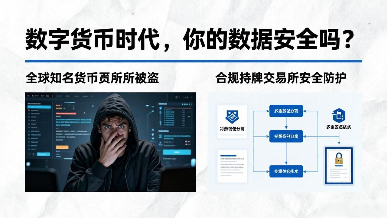 数字货币时代，你的数据安全吗？