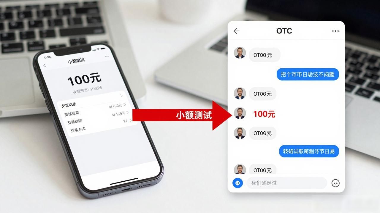 数字货币OTC交易取现方法 加密资产换成人民币的实用技巧 OTC交易如何筛选靠谱商家_使用数字货币进行取款