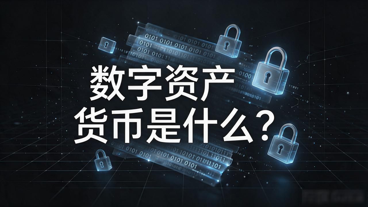 数字资产货币的核心形态与应用场景_加密货币的区块链技术特征与投资属性_什么是数字资产货币