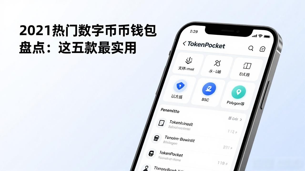 2021年口碑较好的加密货币钱包盘点_数字货币钱包app排行2021_Ledger Live硬件钱包安全优势