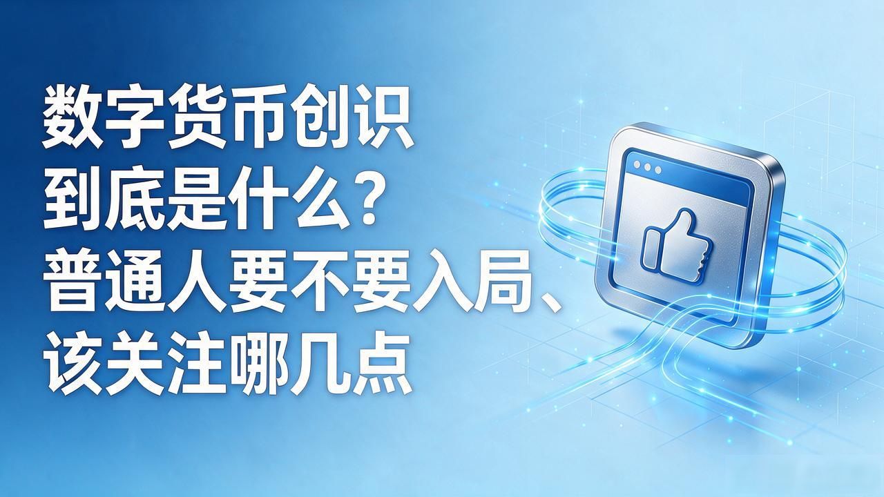 数字货币 创识_数字货币咨询_创识平台模式