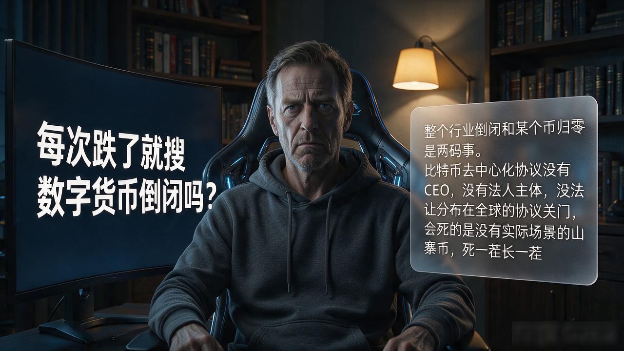 数字货币行业会倒闭吗_数字货币倒闭吗知乎_比特币去中心化协议风险