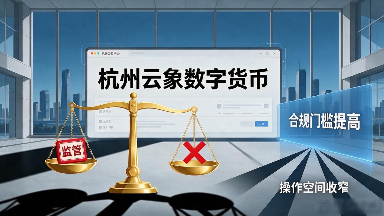 杭州云象数字货币靠谱不靠谱？普通人想了解前必须搞清楚的几件事