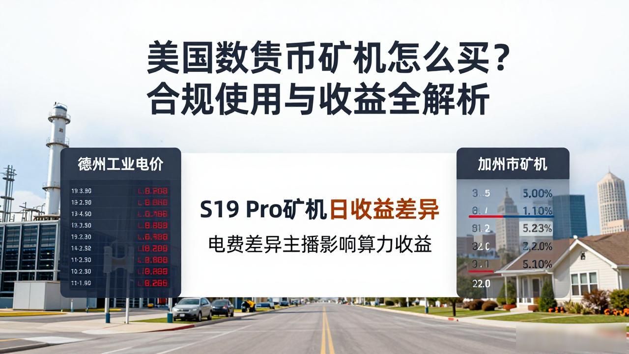 美国数字货币矿机_美国矿机销售渠道_美国矿机市场