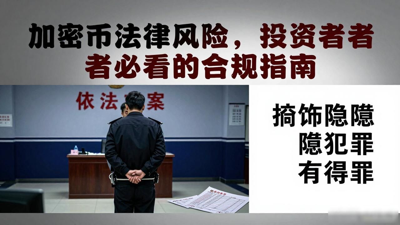 加密币法律风险,投资者必看的合规指南