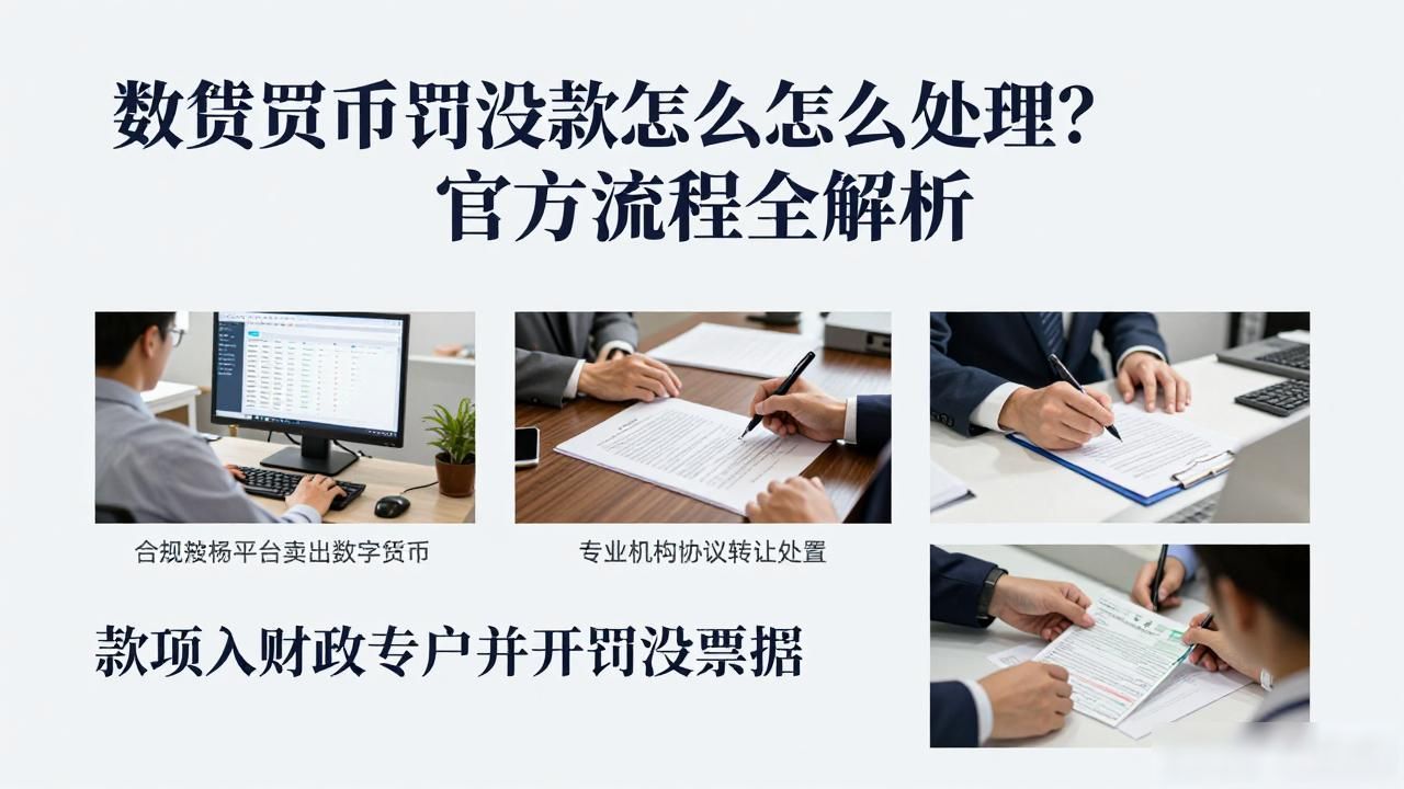 数字货币罚没款_数字货币罚没款价格计算_数字货币罚没变现流程