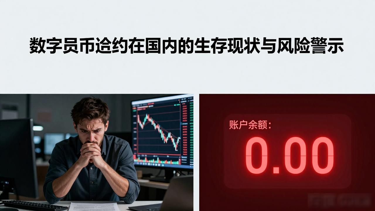 数字货币合约在国内的生存现状与风险警示