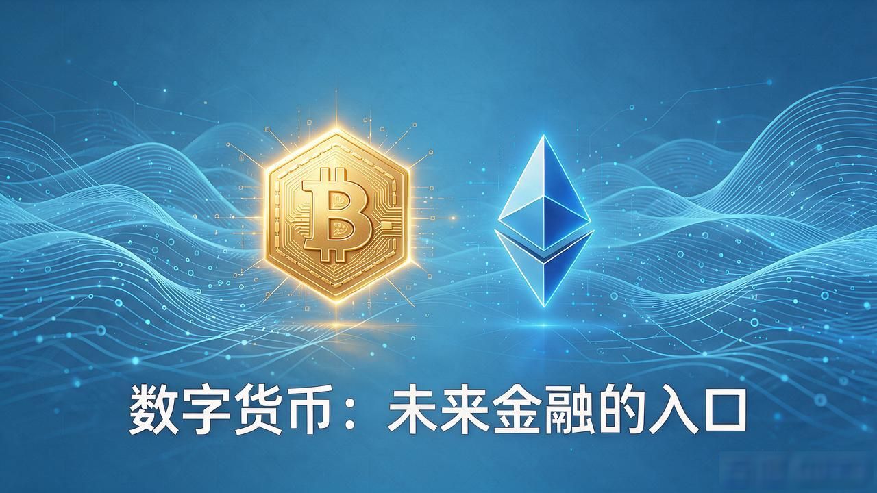 数字货币:未来金融的入口