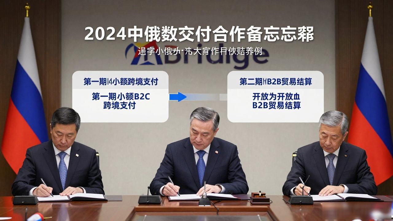 中国俄国数字货币：数字人民币和数字卢布跨境支付最新进展
