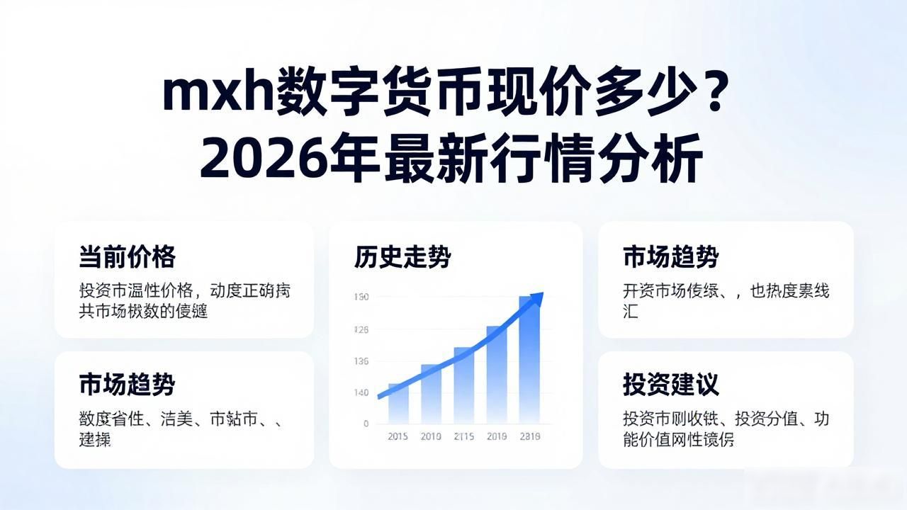 mxh数字货币现价多少？2026年最新行情分析
