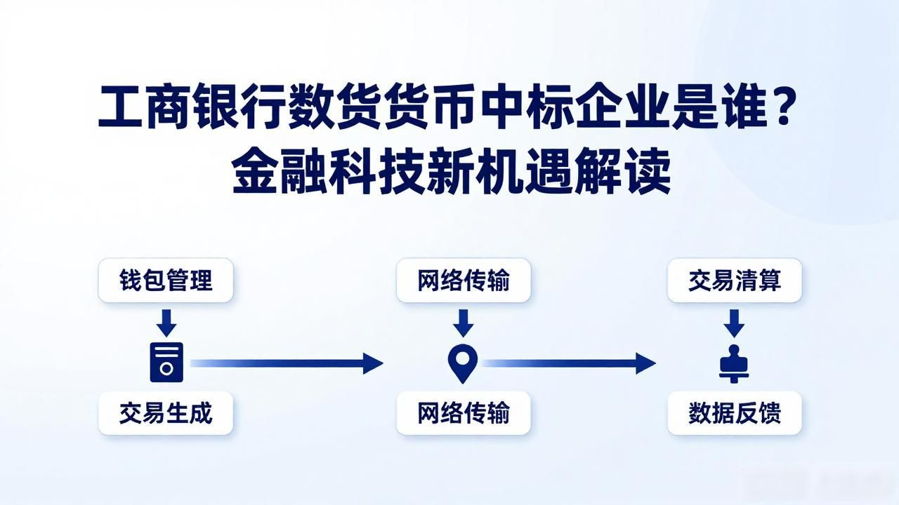 工商银行数字货币中标_中标工商银行数字货币_区块链技术金融安全