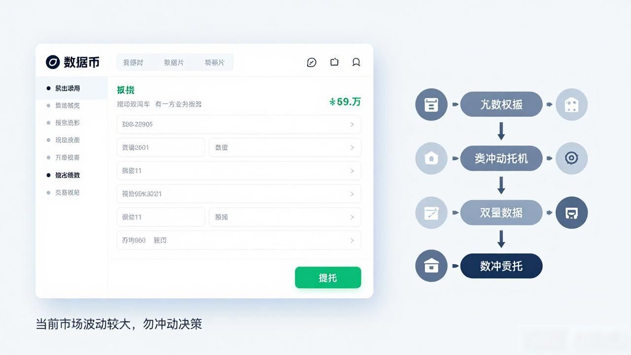 数字货币怎么买？新手快速入门指南