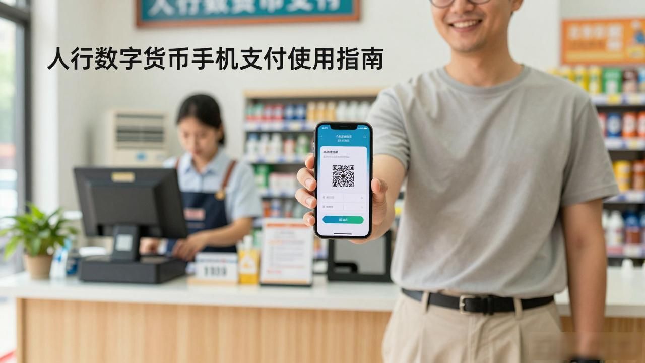 数字人民币试点应用_数字人民币离线支付技术_人行数字货币手机支付