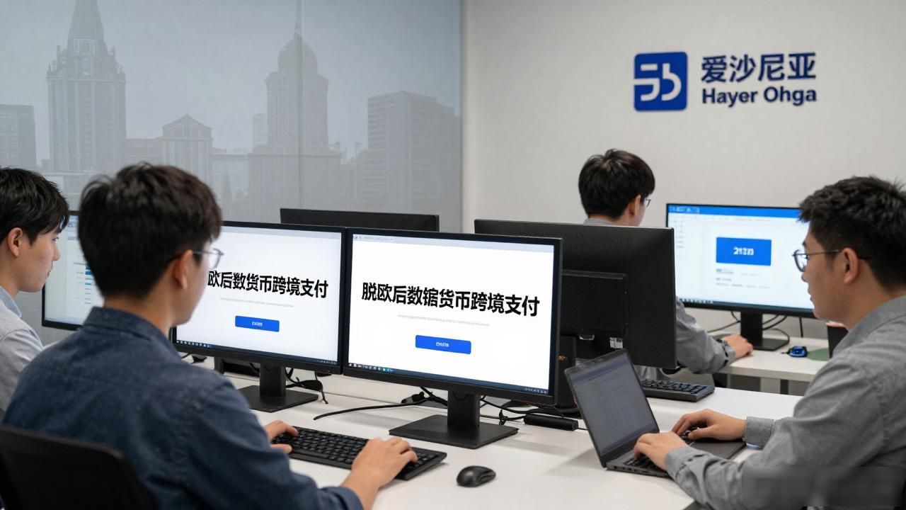 脱欧后数字货币还能做吗？跨境支付创业者的实操笔记