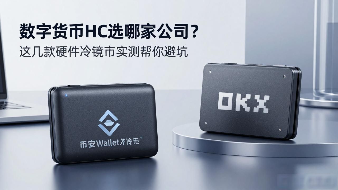 数字货币HC选哪家公司？这几款硬件冷钱包实测帮你避坑