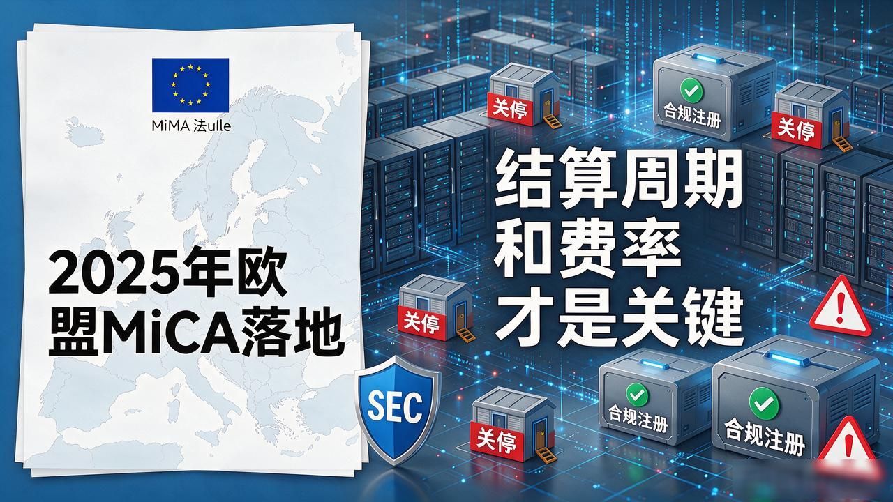 选国外数字货币矿池，别光盯着算力，结算周期和费率才是关键