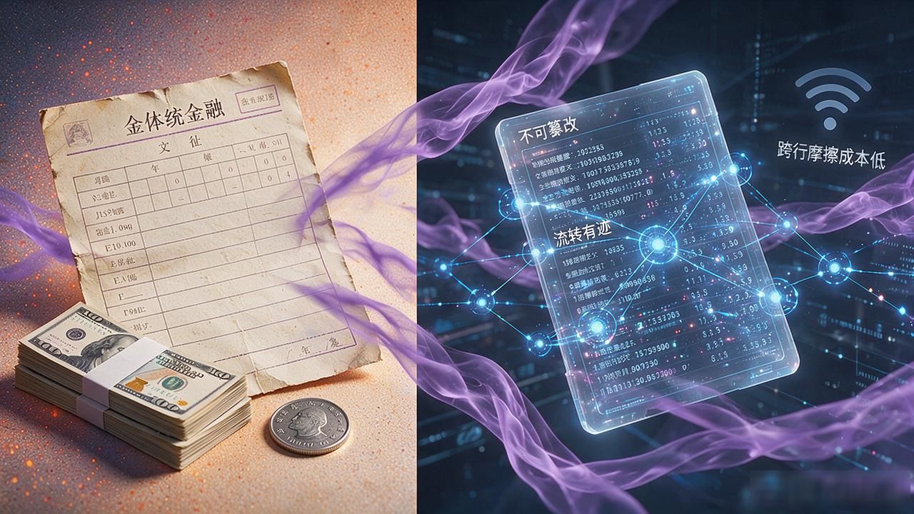 央视播了数字货币发行，普通人的现金和存折到底会不会变