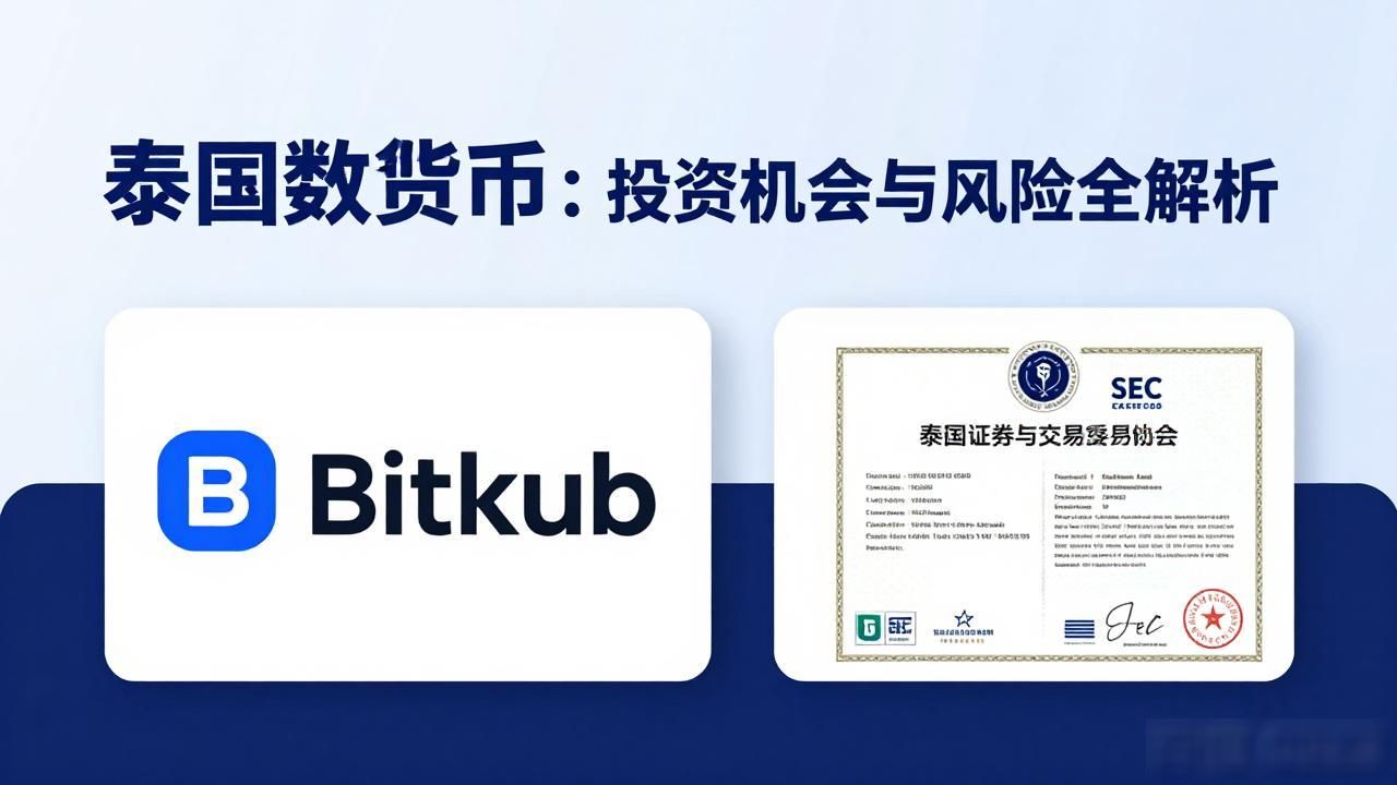 泰国数字货币：投资机会与风险全解析