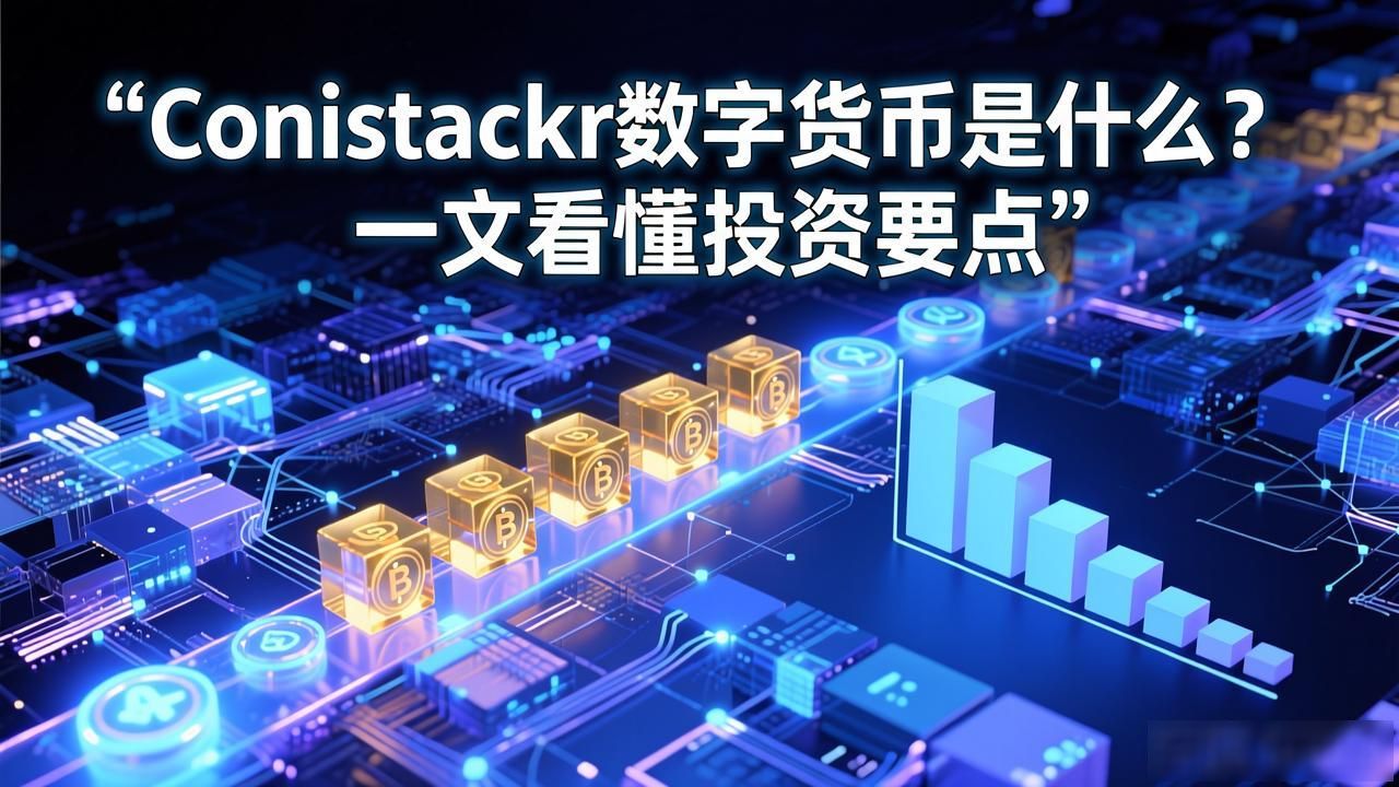 Conistackr数字货币是什么？一文看懂投资要点