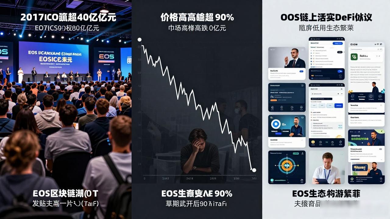 EOS到底是什么？这位前区块链项目创始人告诉你真相