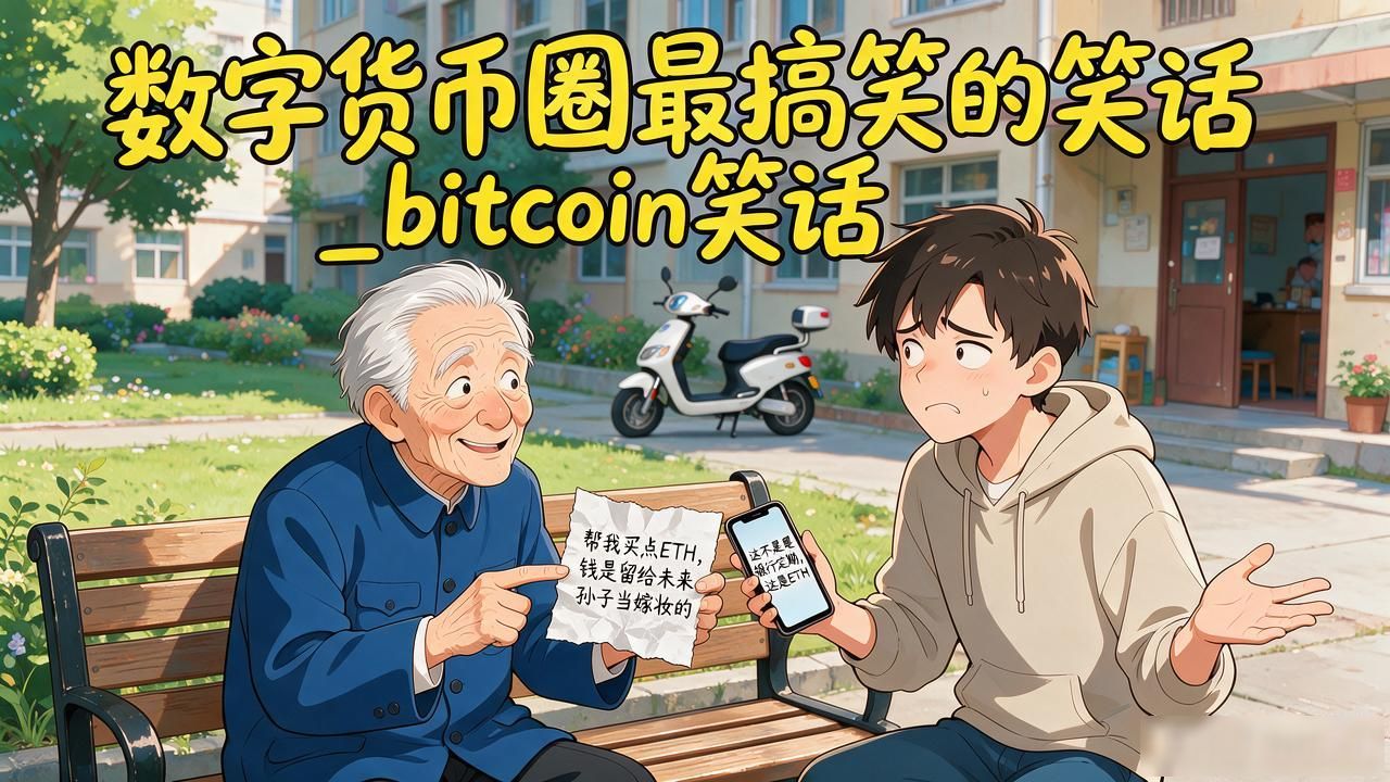数字货币中的笑话_2013年比特币老玩家见证币圈行情 加密货币段子背后散户血泪 币圈HODL精神支柱起源