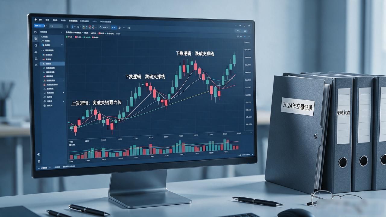 数字货币K线图PDF下载，实盘交易复盘必备参考