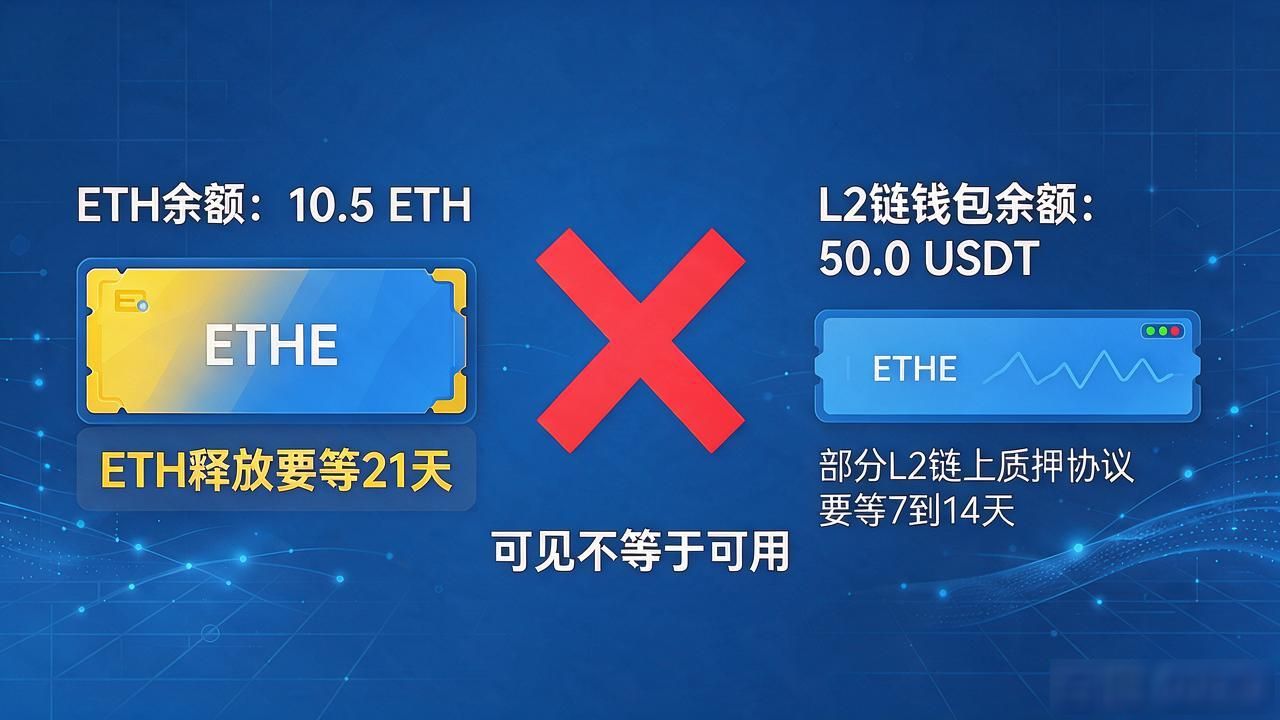 数字货币质押转换币量到底怎么算，锁仓释放时间最容易搞混