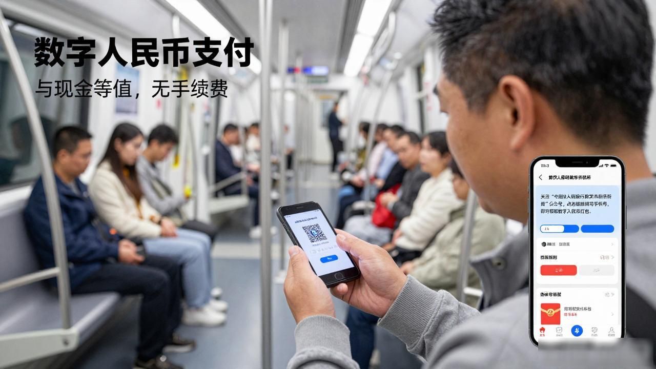 西安怎么领取数字人民币？开通、收款、使用全流程手把手教你