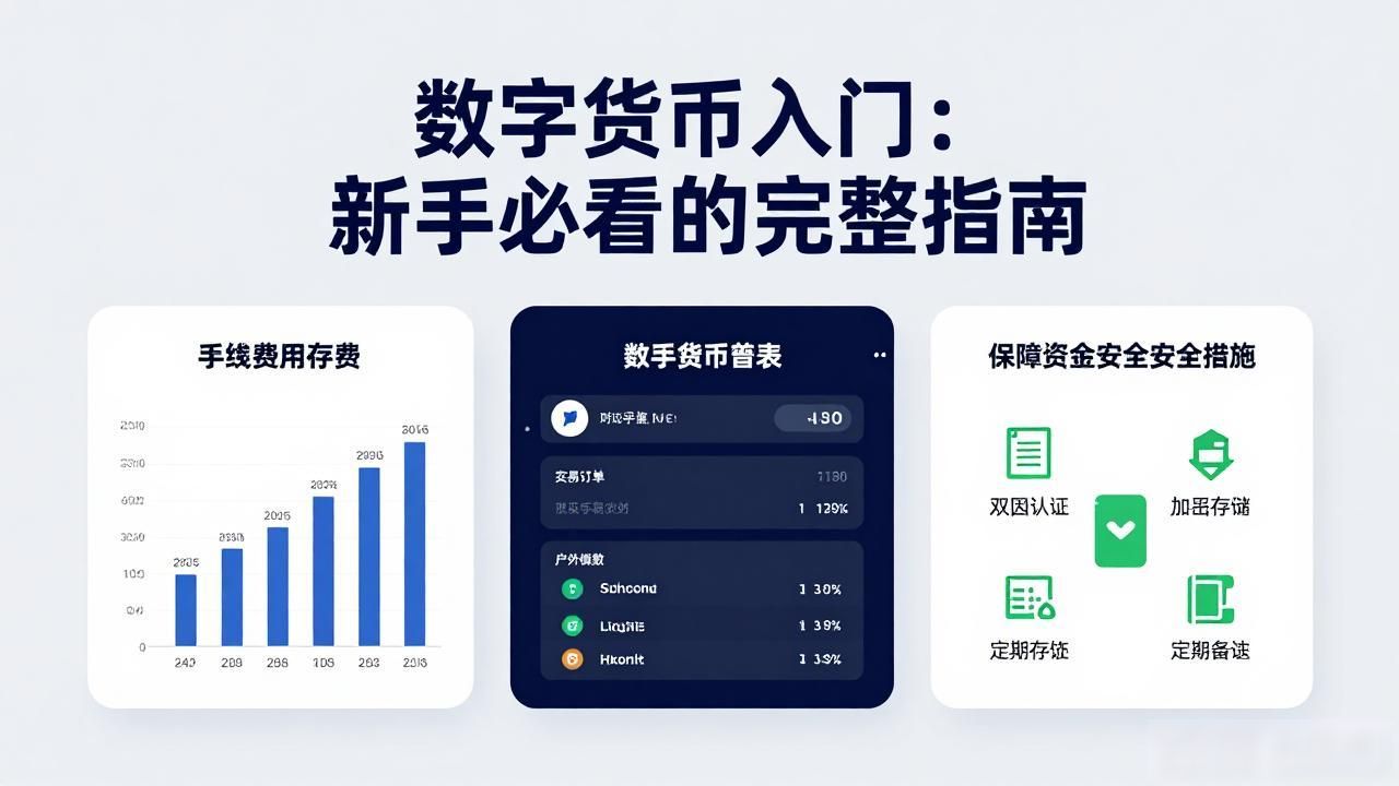数字货币入门：新手必看的完整指南