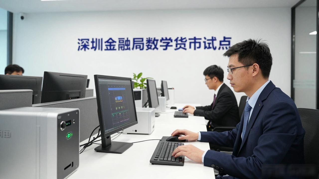 深圳金融局数字货币试点，这些变化与你有关
