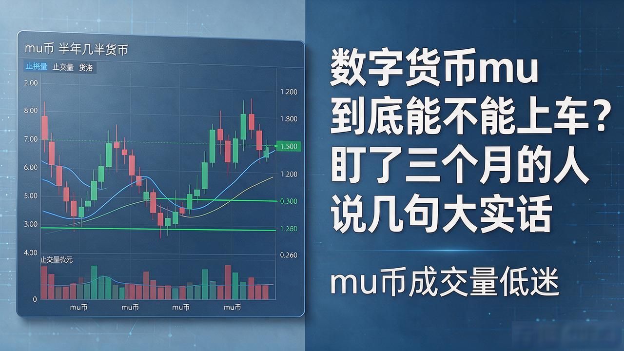 数字货币mu_mu币底层逻辑解读_数字货币mu投资分析
