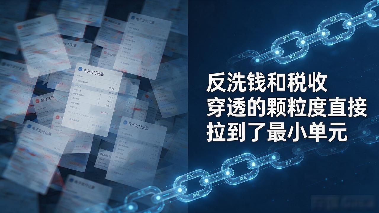 国家为啥大力发展数字货币，在支付结算干了十五年，说点实在的