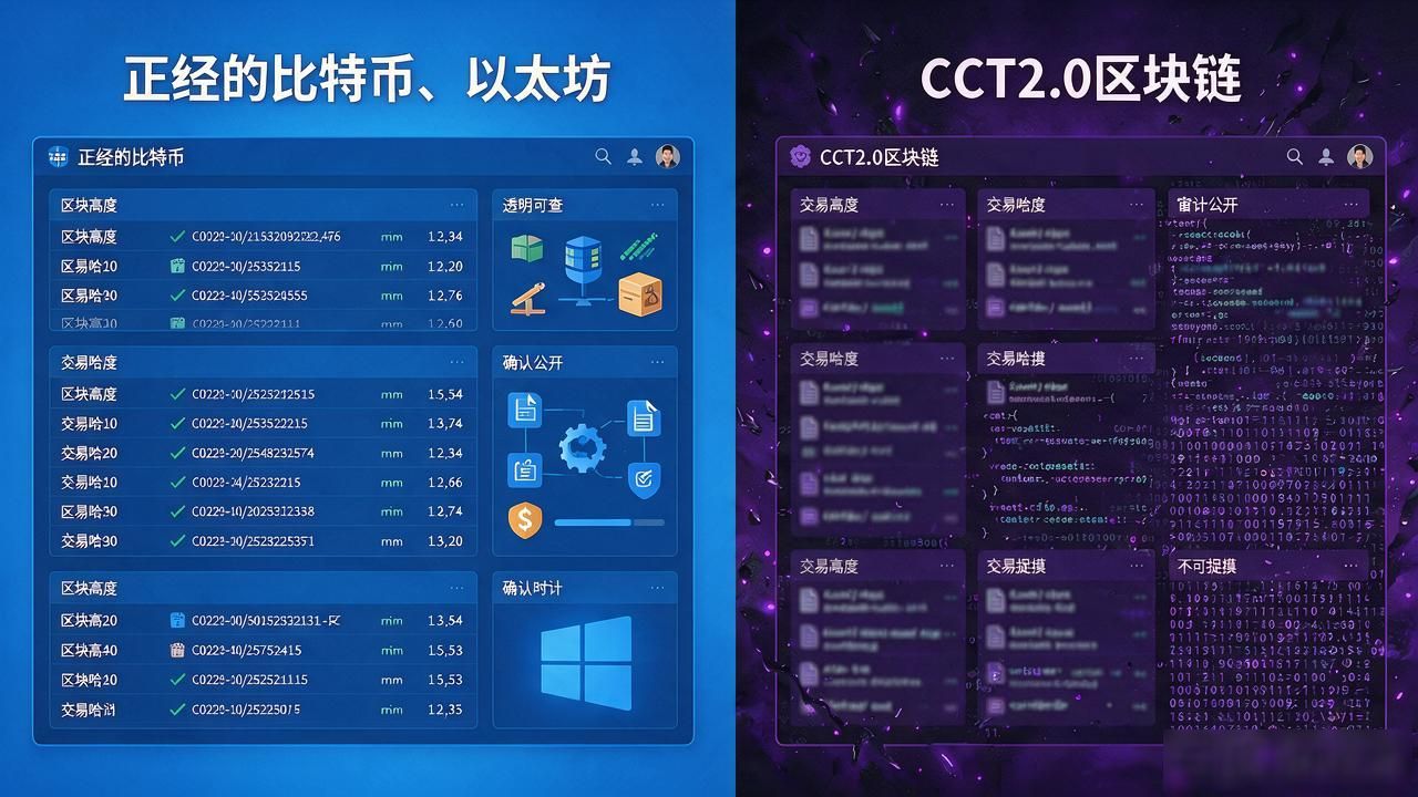 cct2.0区块链数字货币靠谱吗？普通人千万别碰