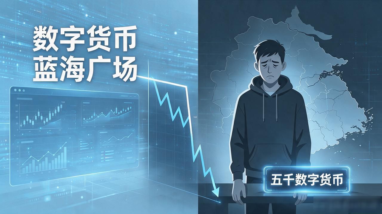 数字货币蓝海广场是什么来头？普通人想参与得先弄明白这几件事
