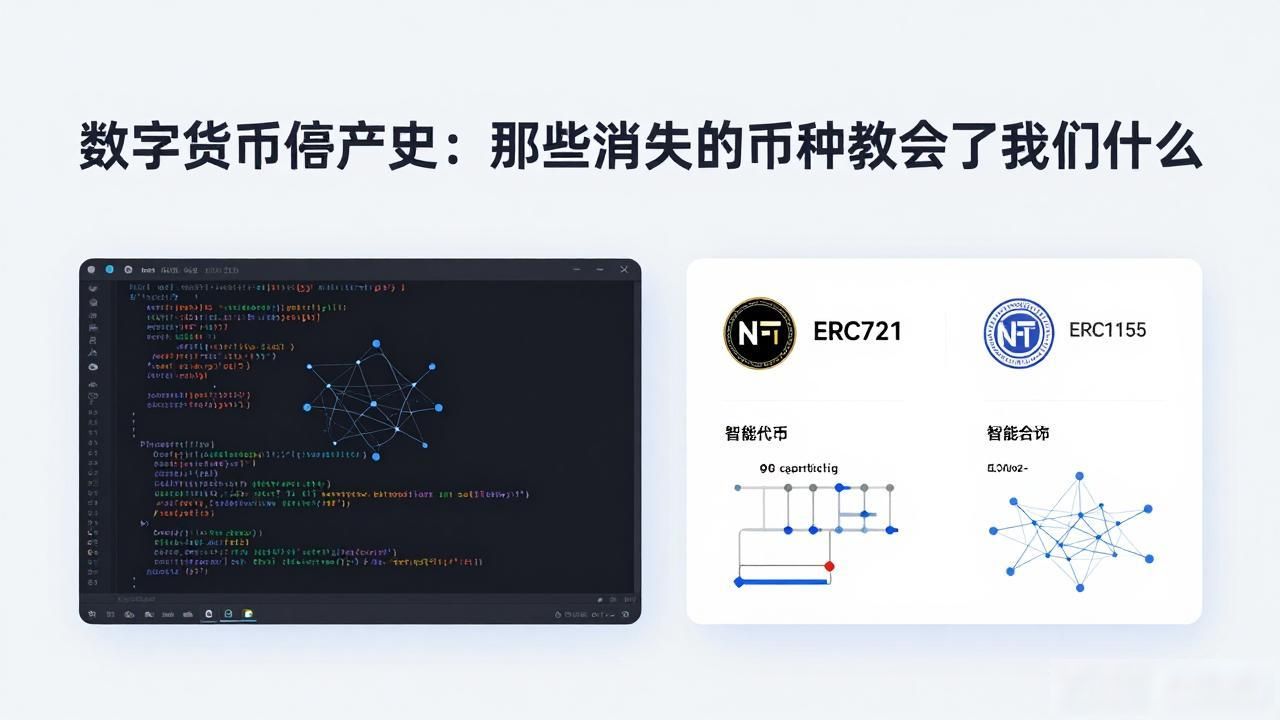 数字货币停产史：那些消失的币种教会了我们什么