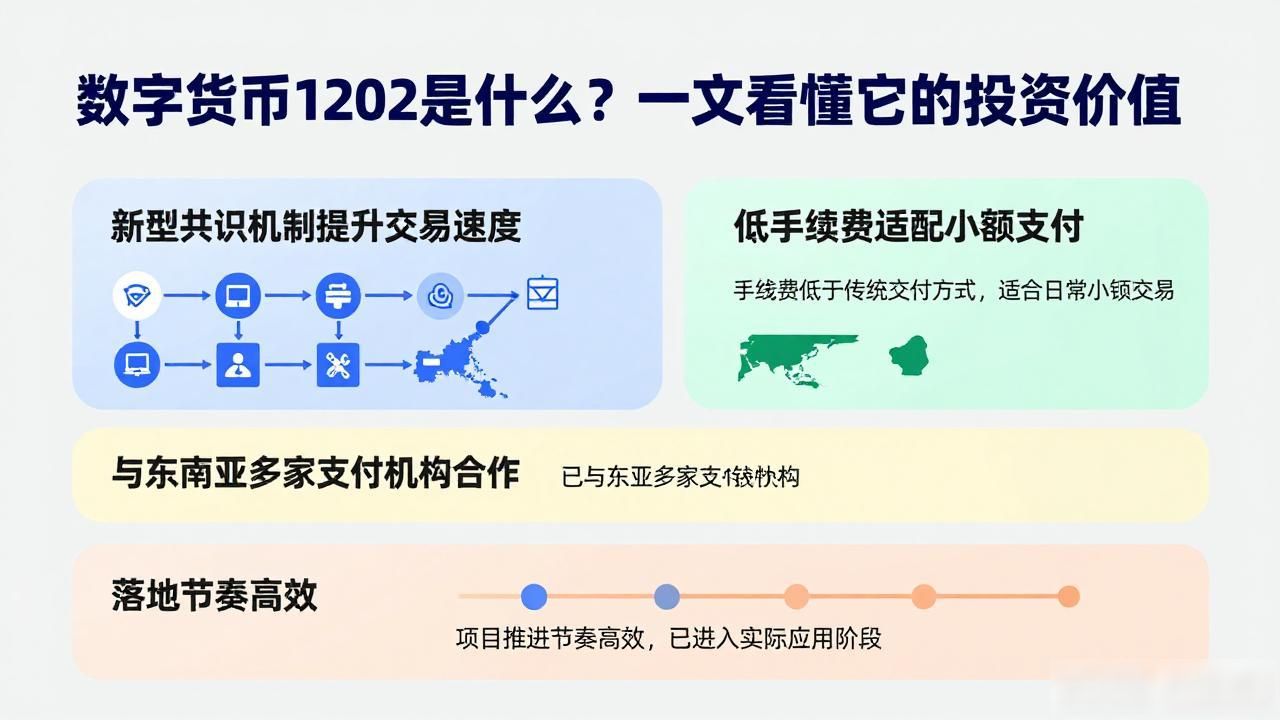 数字货币1202是什么？一文看懂它的投资价值