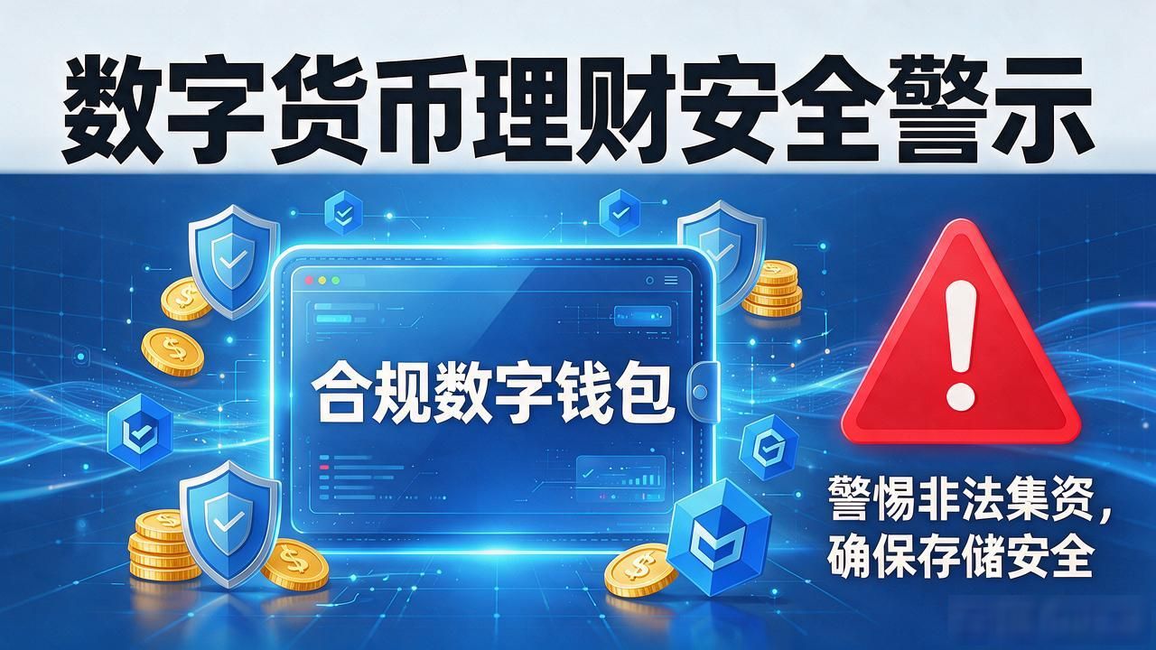 数字货币成为热点了，普通人现在不搞清楚这些真的容易踩坑