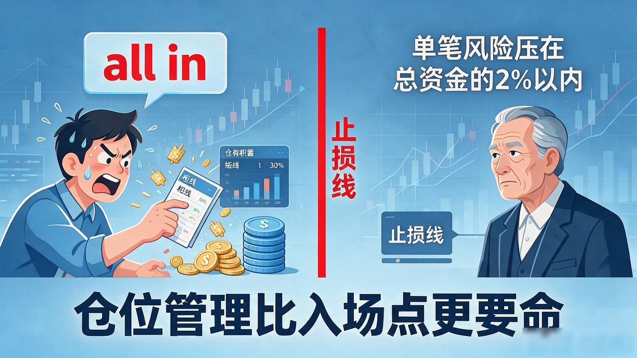 数字货币玩短线的，止损线没画明白，后面赚多少都扛不住一次崩盘