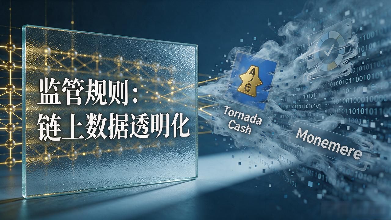 数字货币到底能不能防止洗钱？说句实在话，关键不在技术在那套监管规矩