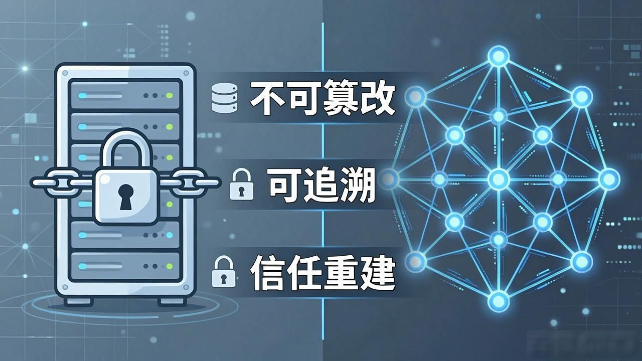 区块链金融上什么？老银行行长揭秘底层逻辑