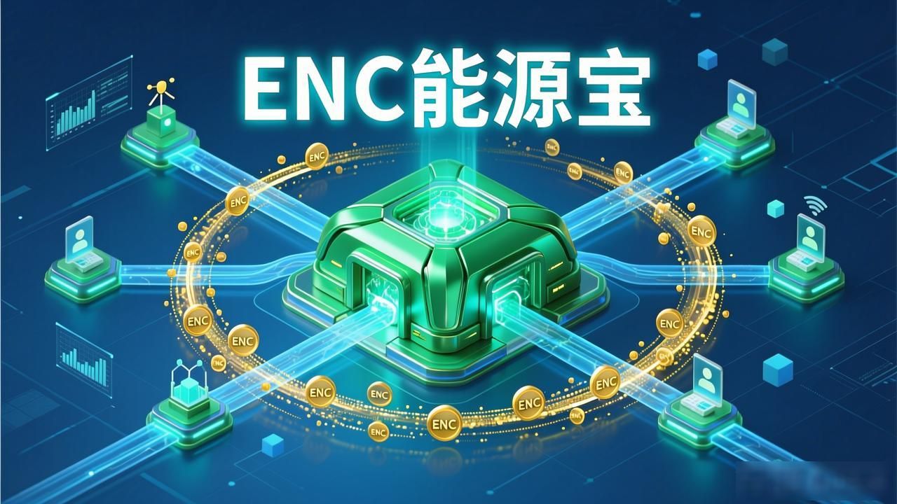 ENC能源宝数字货币：是什么？值不值得投？