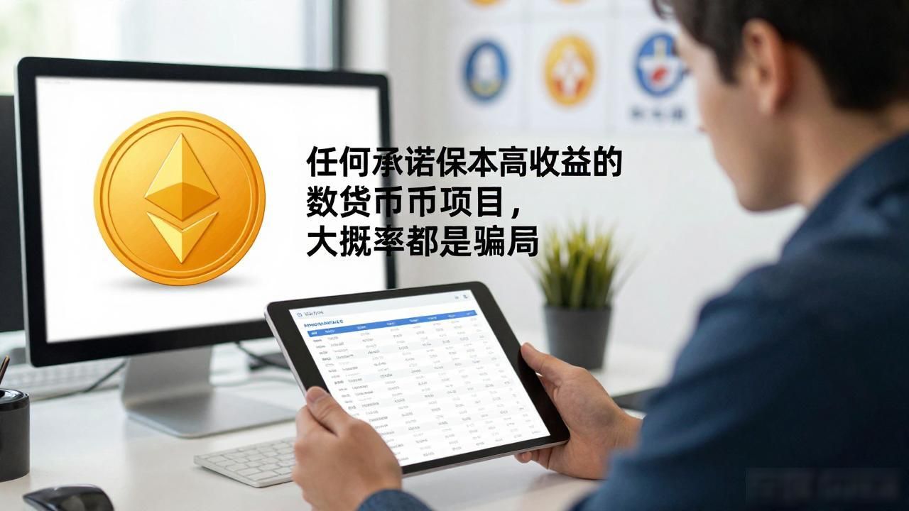 目前火爆的数字货币_新兴数字货币项目辨别_数字货币市场风险