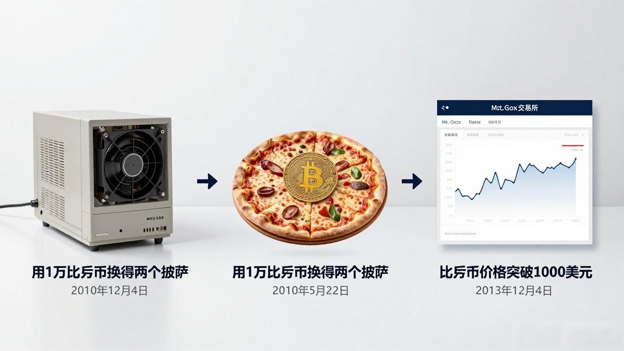 数字货币前世今生：从电子现金到加密时代的完整演进史