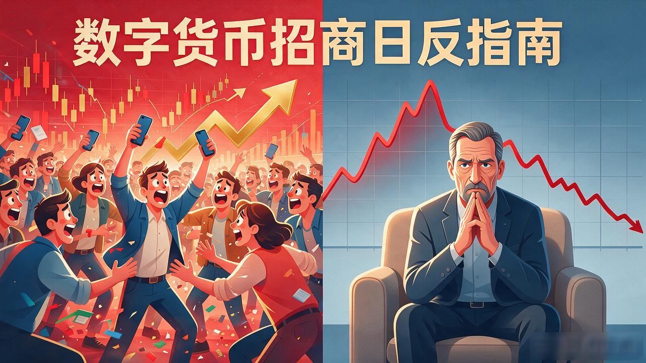 逆向思维招商策略_数字货币招商日反_数字货币招商日反