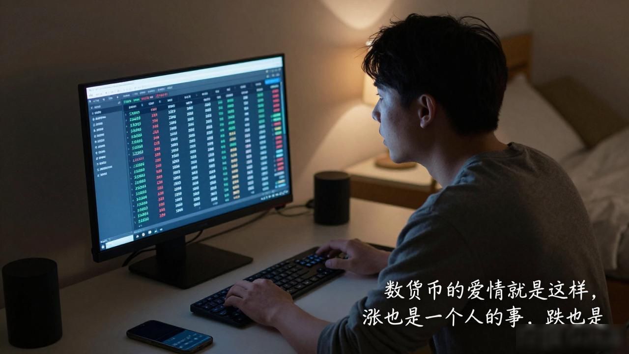 用数字货币谈过恋爱的人后来都怎样了，看完扎心了