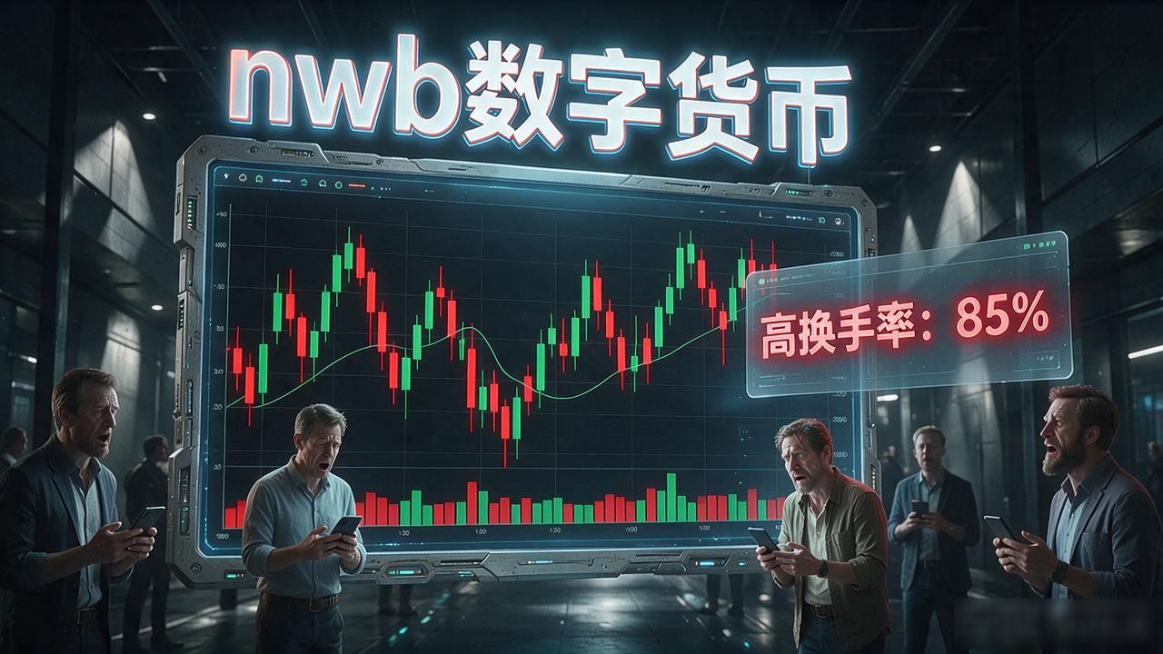 nwb数字货币靠谱吗？普通人关注前必须搞懂的几件事