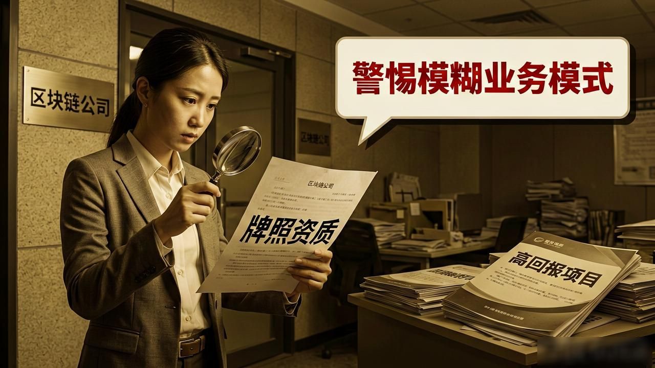 区块链员工为何频频受牵连?普通打工人如何避坑