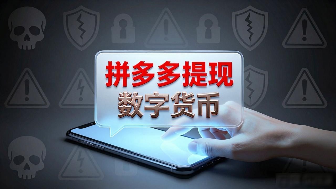 拼多多转化数字货币_拼多多红包变数字货币骗局_拼多多提现红包转化数字货币