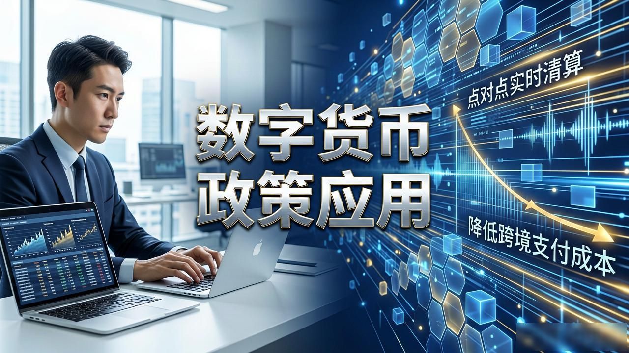 数字货币政策应用:普通人如何抓住红利?