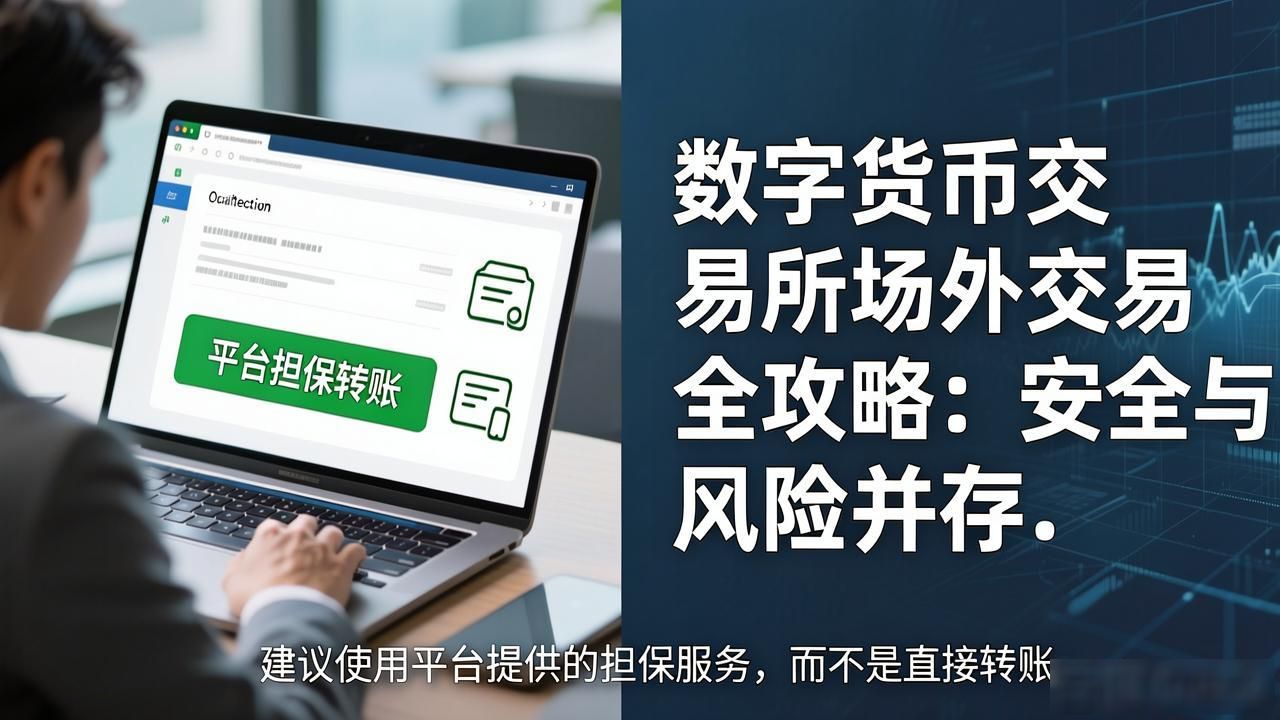 数字货币交易所场外_场外交易信任机制稀缺_交易所场外交易无脑套利